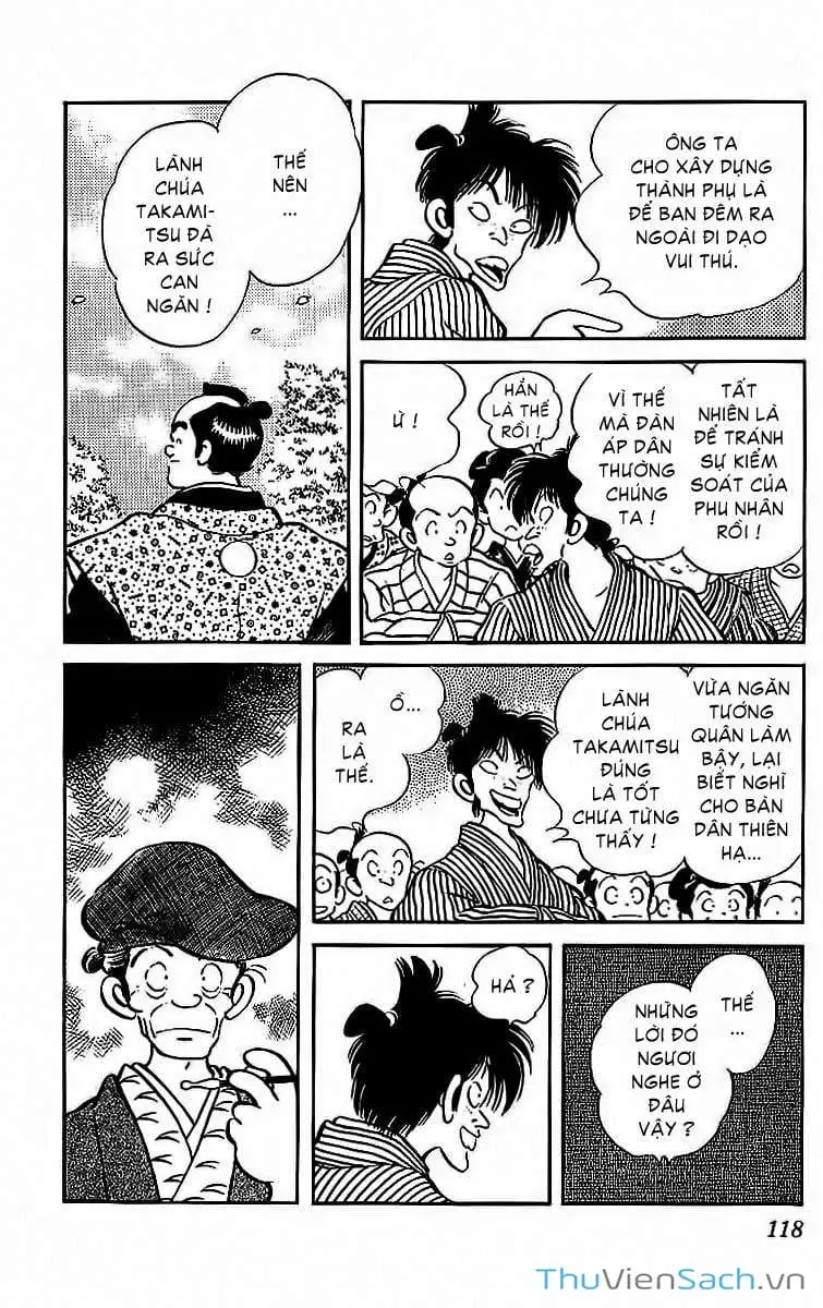 Truyện Tranh Ớt Bảy Màu - Nijiiro Togarashi trang 10