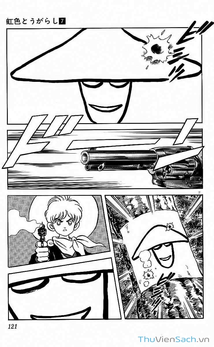 Truyện Tranh Ớt Bảy Màu - Nijiiro Togarashi trang 10