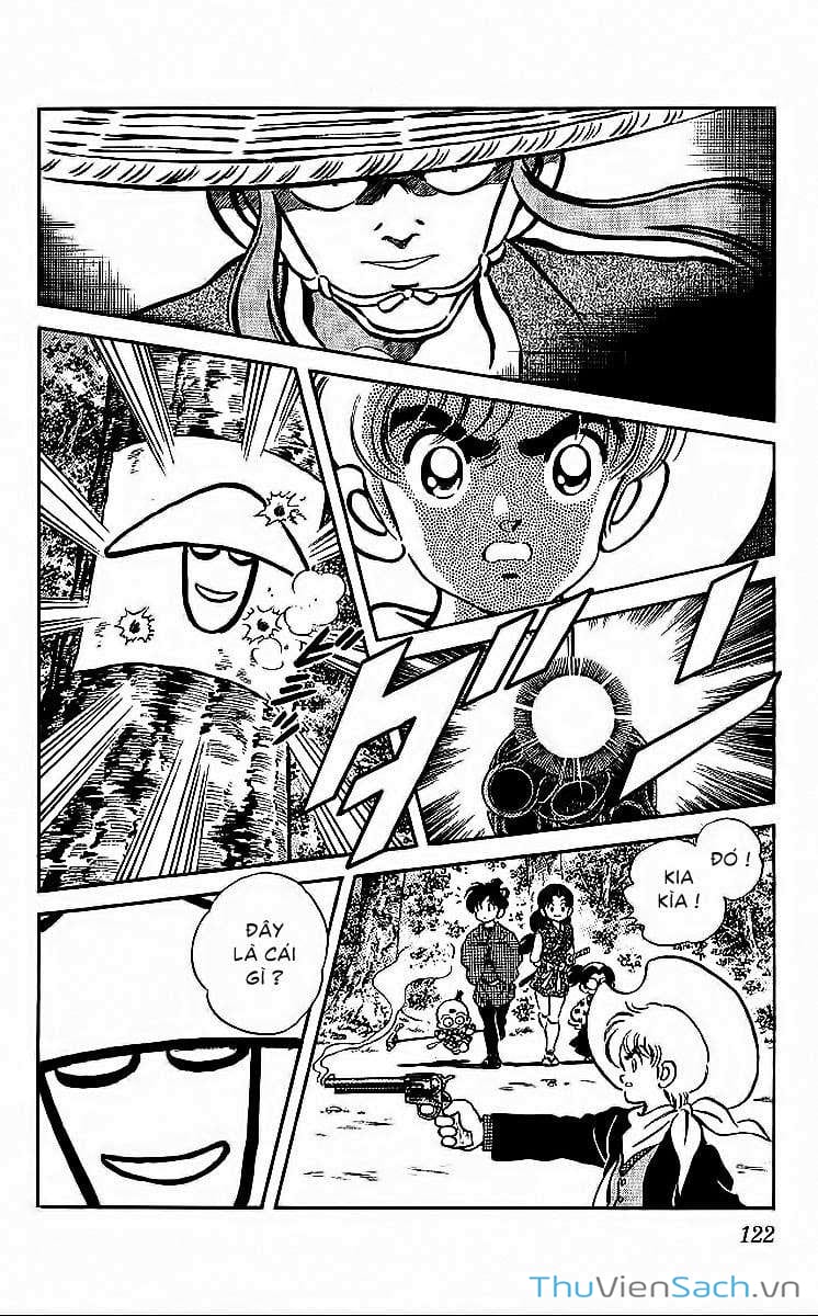 Truyện Tranh Ớt Bảy Màu - Nijiiro Togarashi trang 10