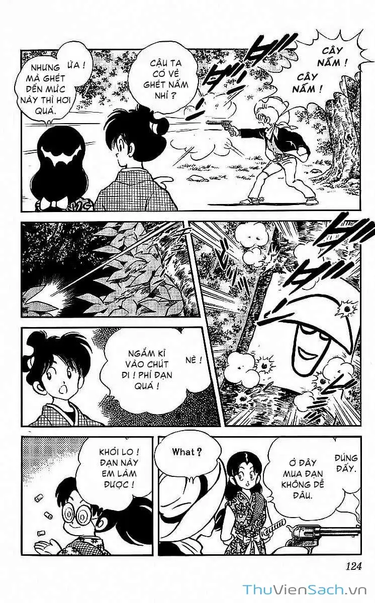 Truyện Tranh Ớt Bảy Màu - Nijiiro Togarashi trang 10