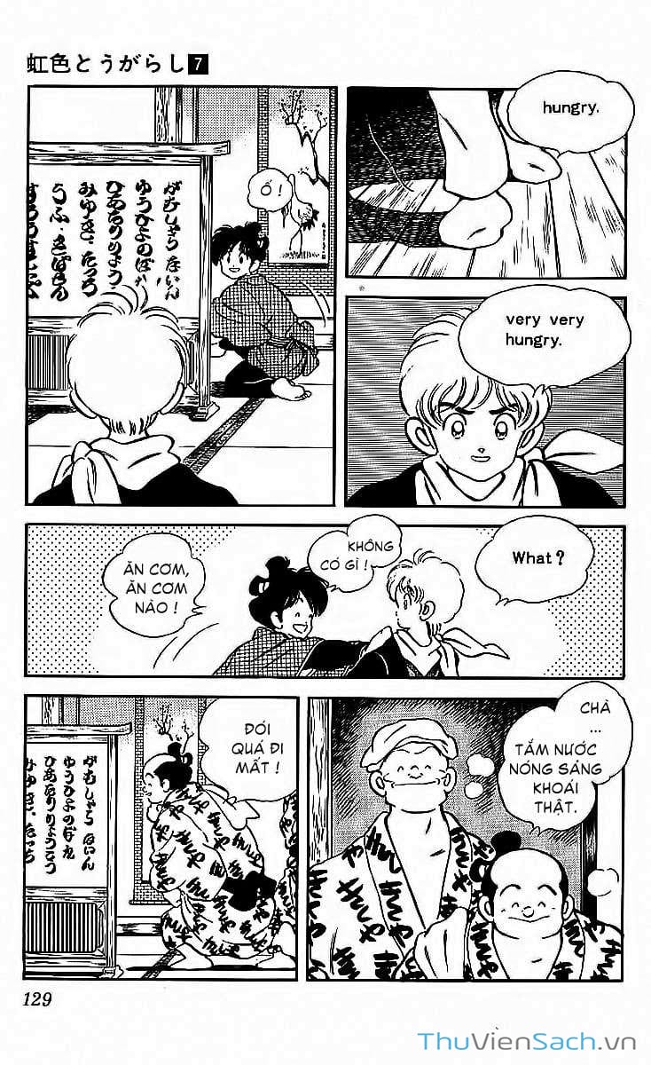 Truyện Tranh Ớt Bảy Màu - Nijiiro Togarashi trang 10