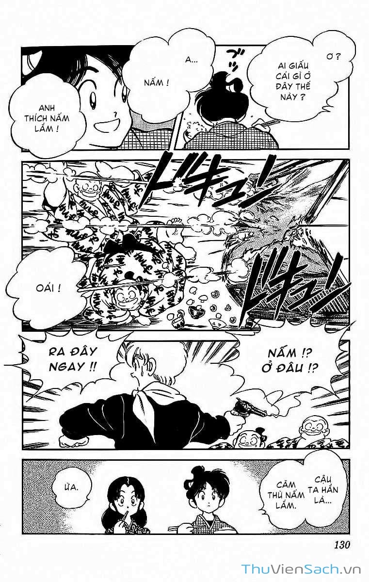 Truyện Tranh Ớt Bảy Màu - Nijiiro Togarashi trang 10