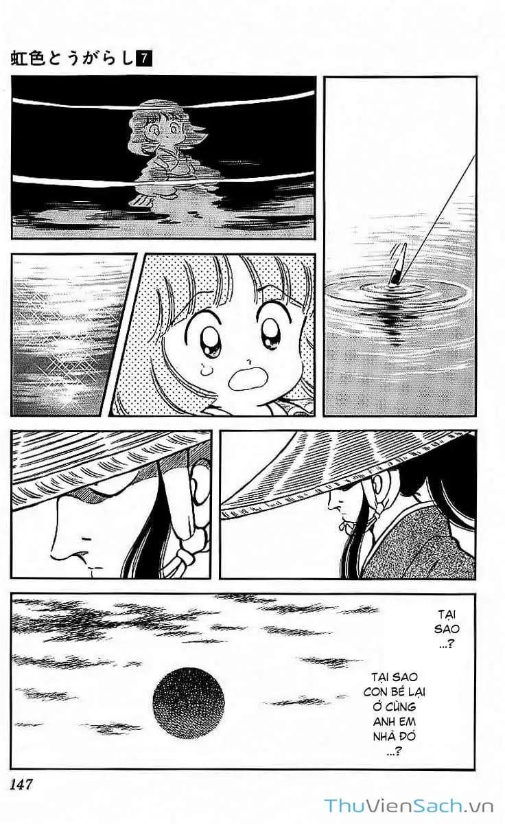 Truyện Tranh Ớt Bảy Màu - Nijiiro Togarashi trang 10