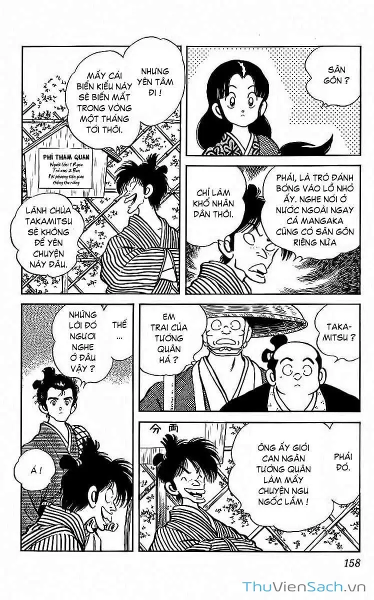 Truyện Tranh Ớt Bảy Màu - Nijiiro Togarashi trang 10