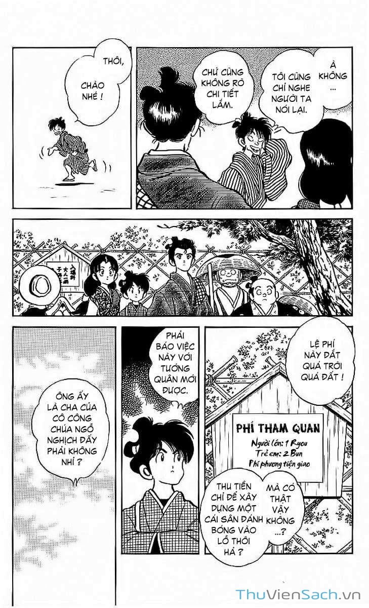 Truyện Tranh Ớt Bảy Màu - Nijiiro Togarashi trang 10