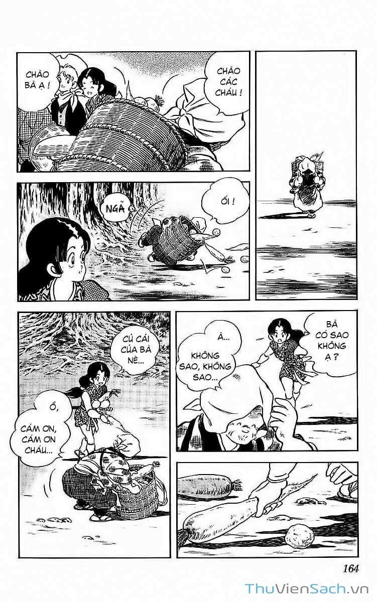 Truyện Tranh Ớt Bảy Màu - Nijiiro Togarashi trang 10