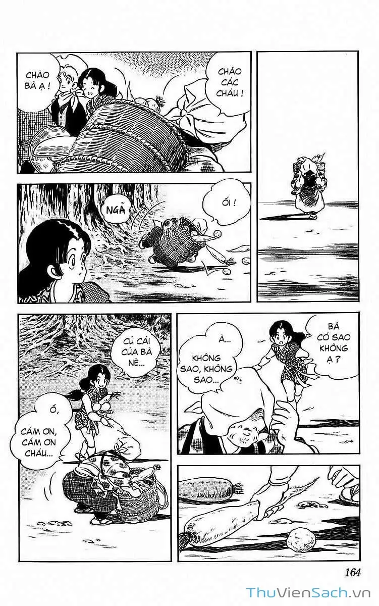 Truyện Tranh Ớt Bảy Màu - Nijiiro Togarashi trang 10