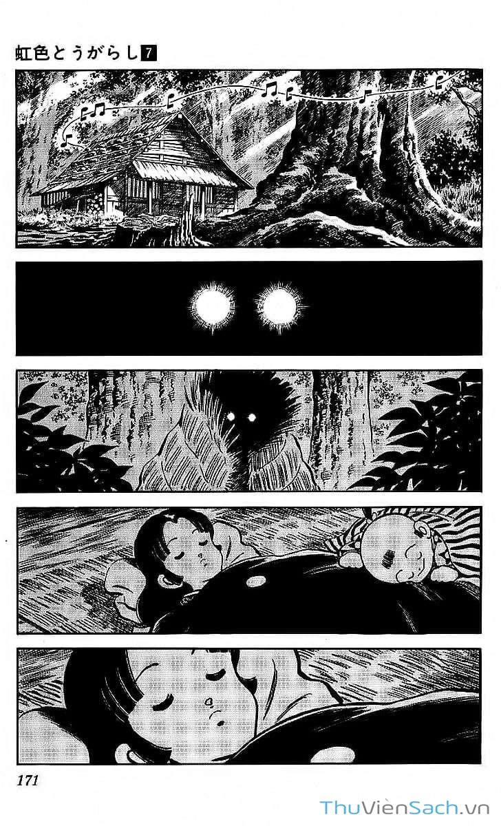 Truyện Tranh Ớt Bảy Màu - Nijiiro Togarashi trang 10