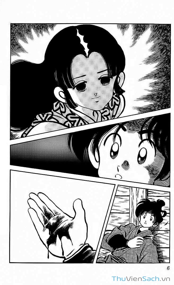 Truyện Tranh Ớt Bảy Màu - Nijiiro Togarashi trang 10