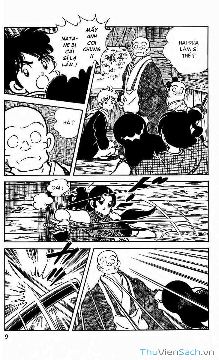 Truyện Tranh Ớt Bảy Màu - Nijiiro Togarashi trang 10