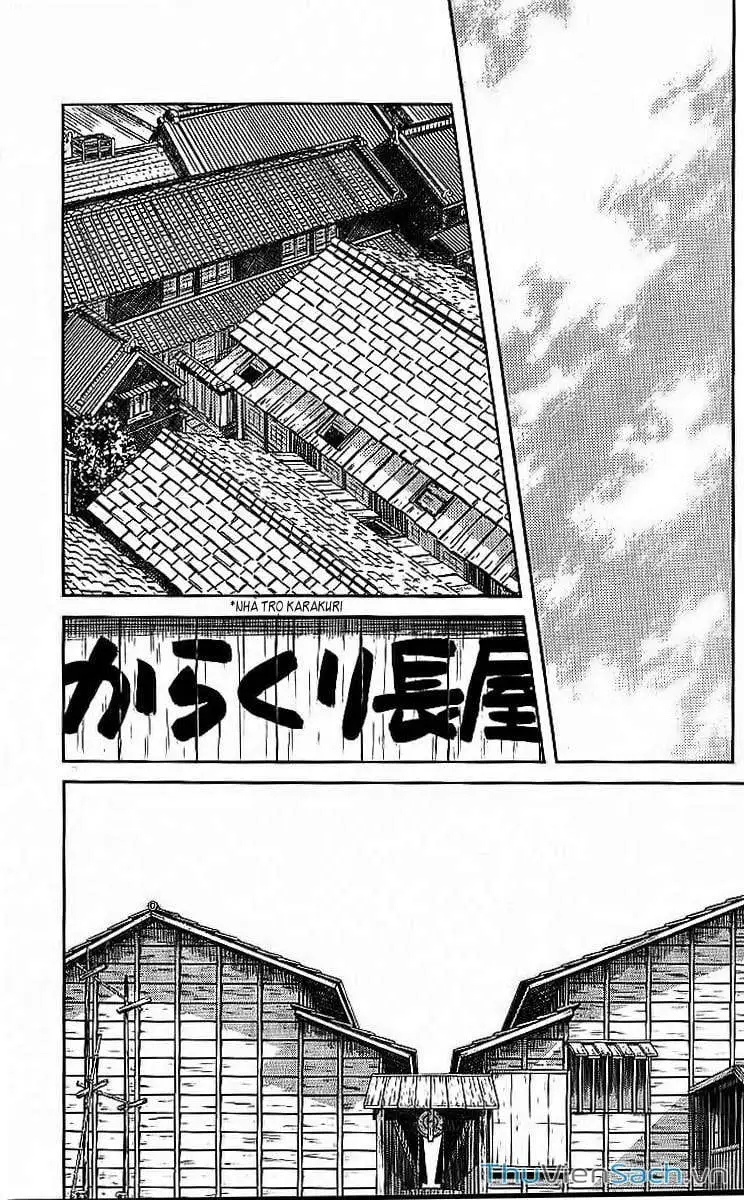 Truyện Tranh Ớt Bảy Màu - Nijiiro Togarashi trang 10