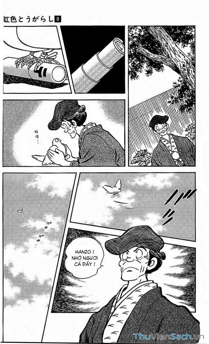 Truyện Tranh Ớt Bảy Màu - Nijiiro Togarashi trang 10