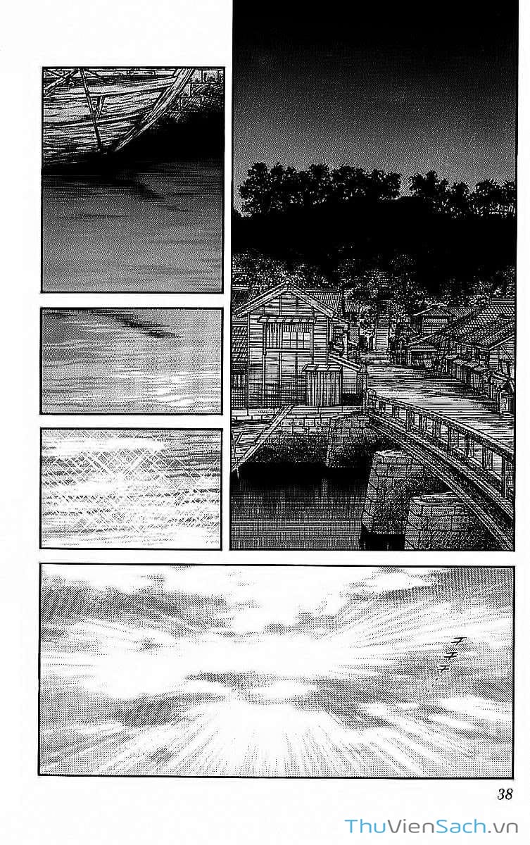 Truyện Tranh Ớt Bảy Màu - Nijiiro Togarashi trang 10