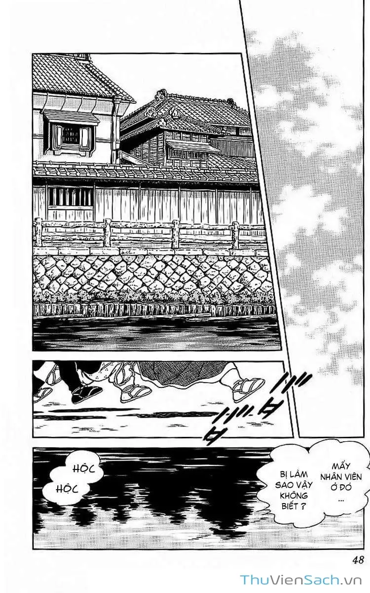 Truyện Tranh Ớt Bảy Màu - Nijiiro Togarashi trang 10