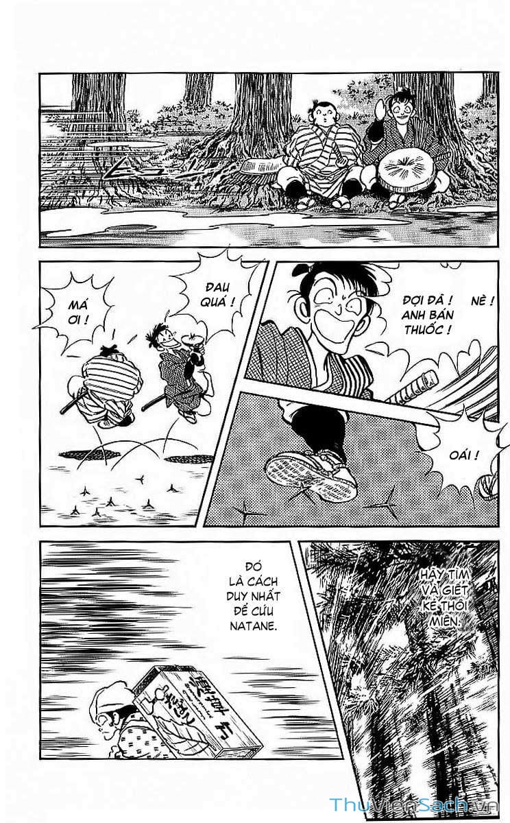 Truyện Tranh Ớt Bảy Màu - Nijiiro Togarashi trang 10