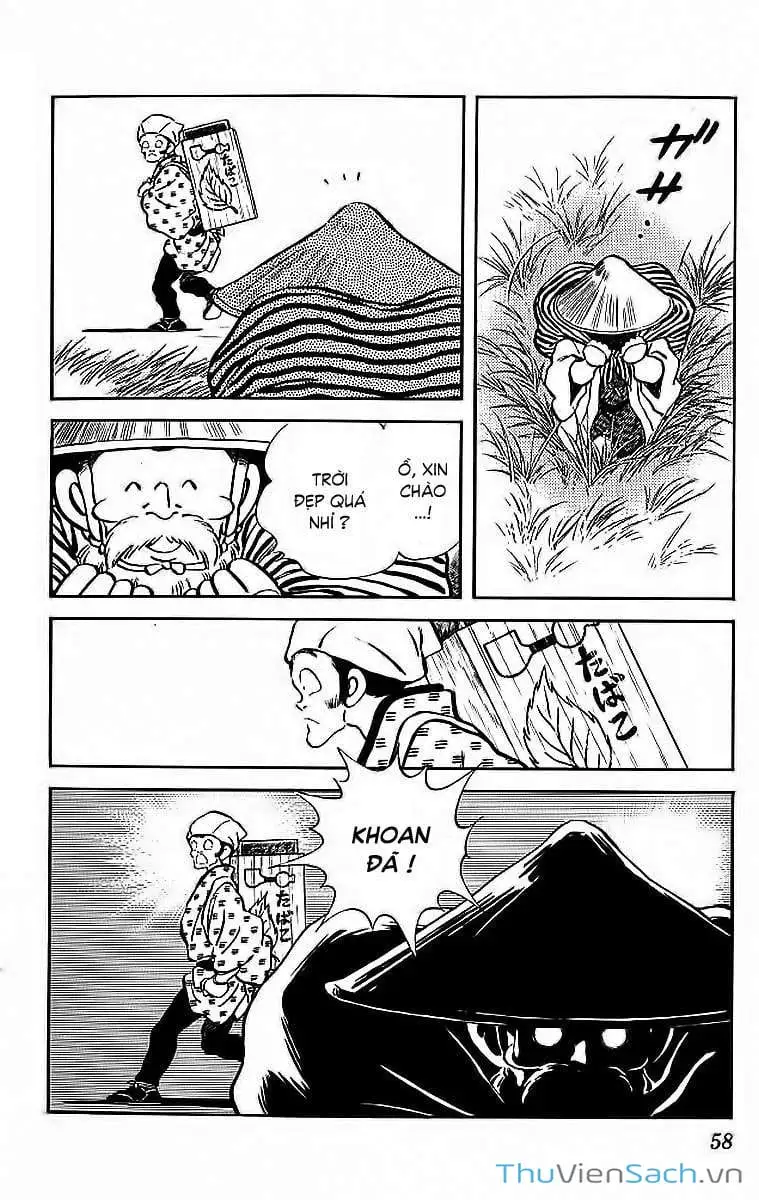 Truyện Tranh Ớt Bảy Màu - Nijiiro Togarashi trang 10