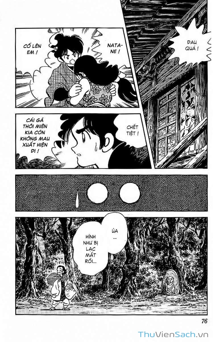 Truyện Tranh Ớt Bảy Màu - Nijiiro Togarashi trang 10