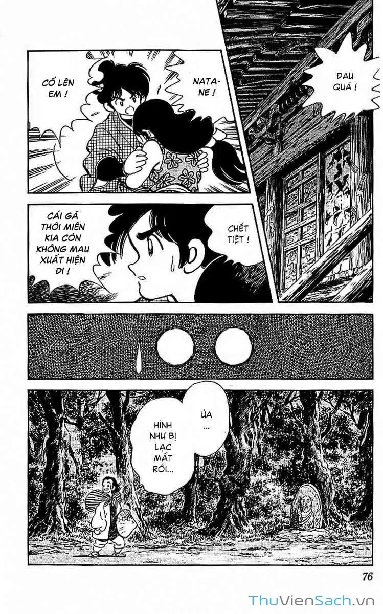 Truyện Tranh Ớt Bảy Màu - Nijiiro Togarashi trang 10