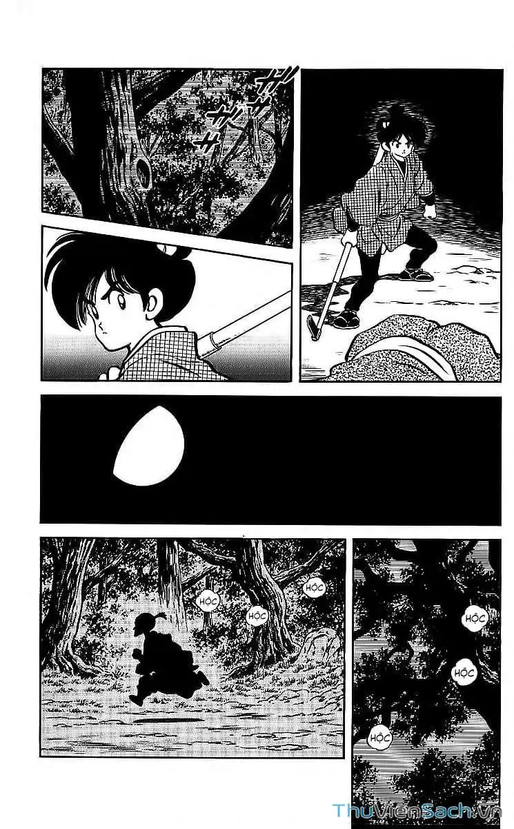 Truyện Tranh Ớt Bảy Màu - Nijiiro Togarashi trang 10