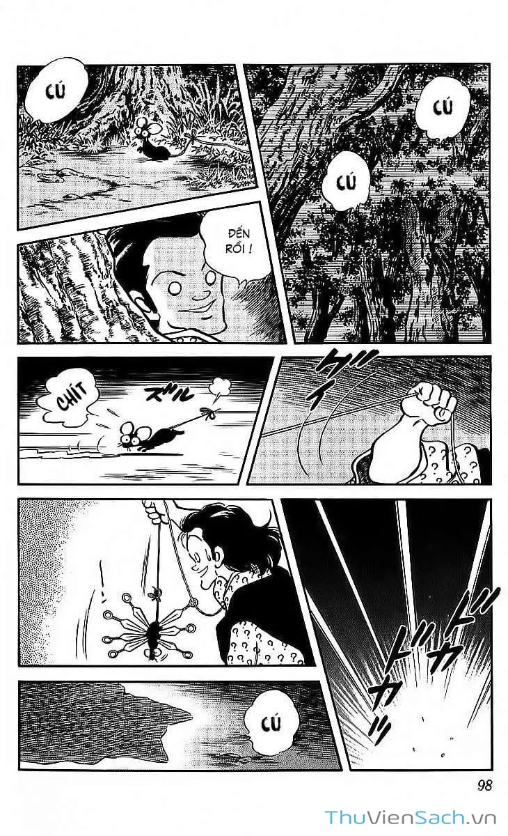 Truyện Tranh Ớt Bảy Màu - Nijiiro Togarashi trang 10