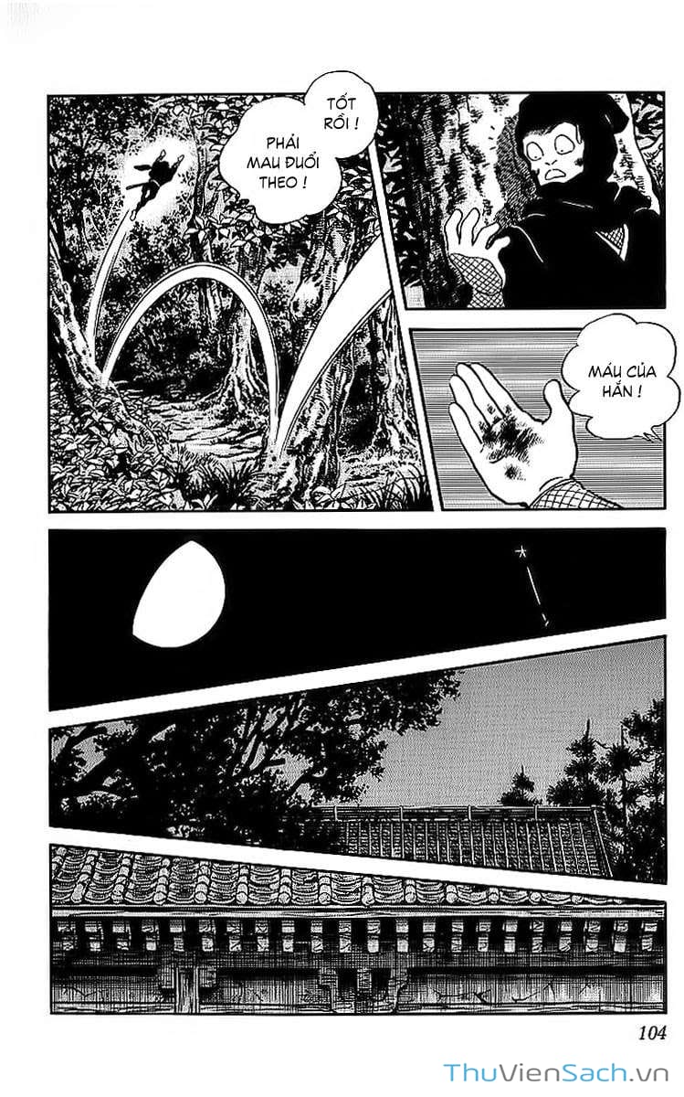 Truyện Tranh Ớt Bảy Màu - Nijiiro Togarashi trang 10