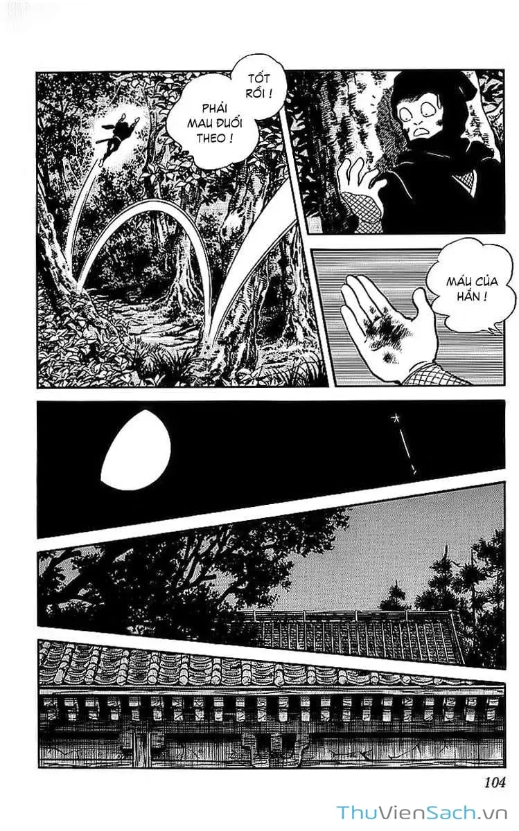 Truyện Tranh Ớt Bảy Màu - Nijiiro Togarashi trang 10