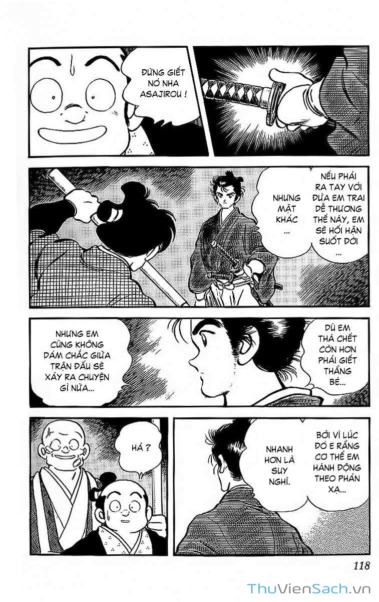 Truyện Tranh Ớt Bảy Màu - Nijiiro Togarashi trang 10