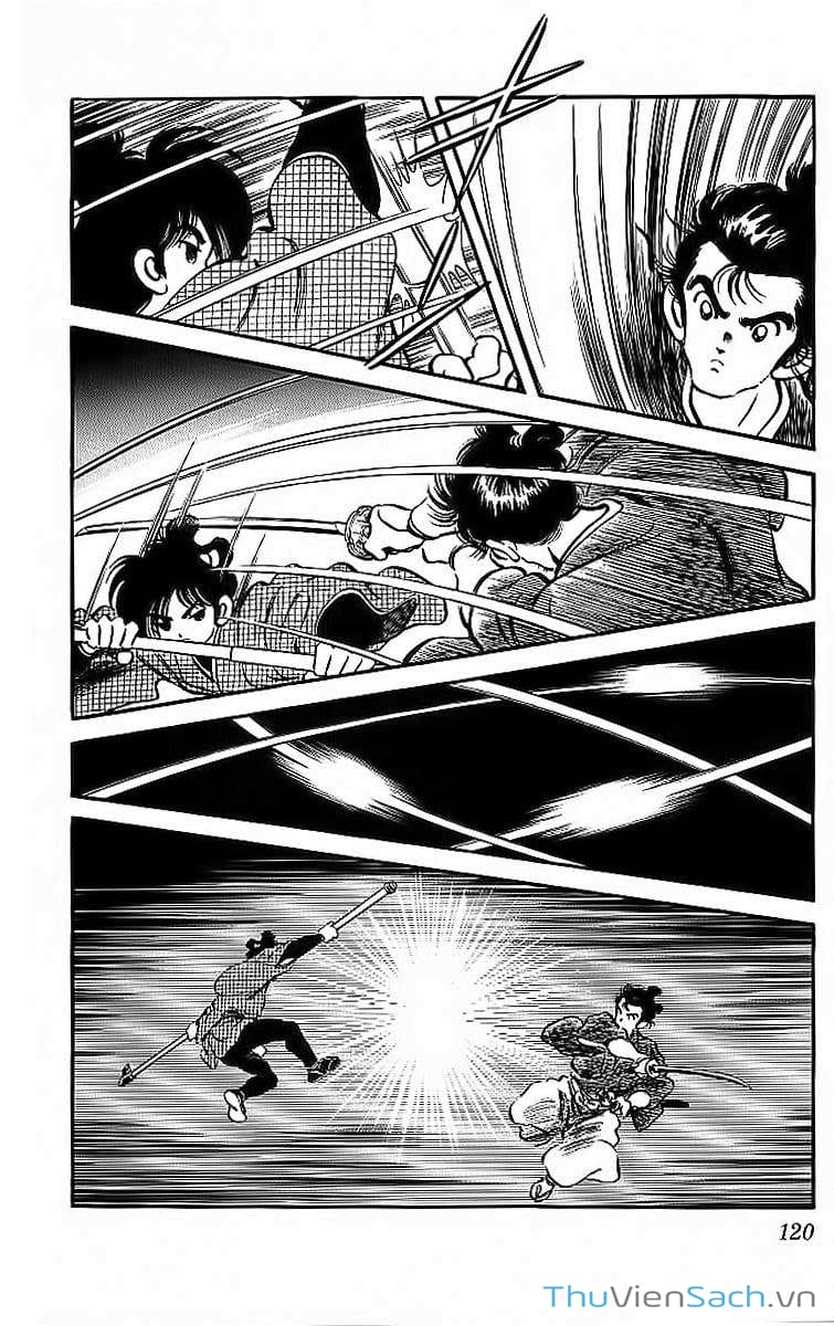 Truyện Tranh Ớt Bảy Màu - Nijiiro Togarashi trang 10