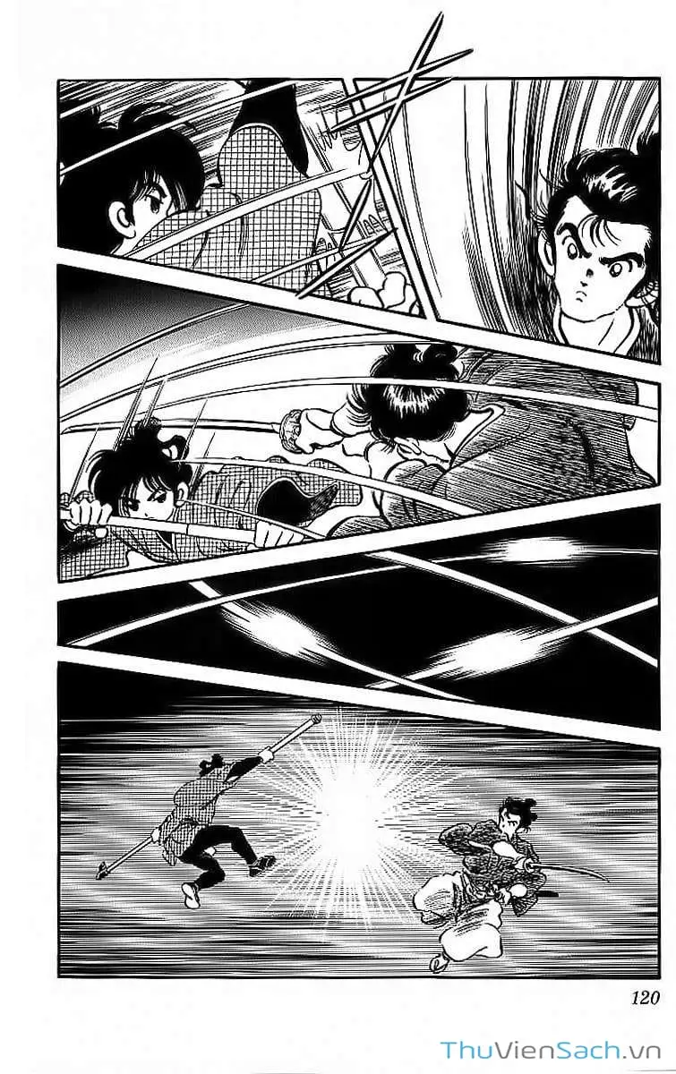 Truyện Tranh Ớt Bảy Màu - Nijiiro Togarashi trang 10