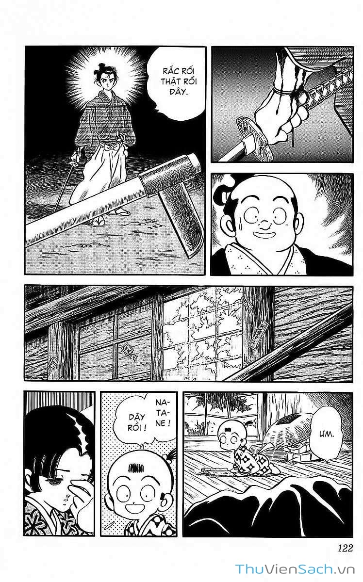 Truyện Tranh Ớt Bảy Màu - Nijiiro Togarashi trang 10