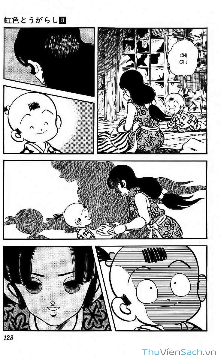 Truyện Tranh Ớt Bảy Màu - Nijiiro Togarashi trang 10