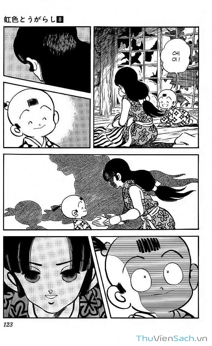 Truyện Tranh Ớt Bảy Màu - Nijiiro Togarashi trang 10