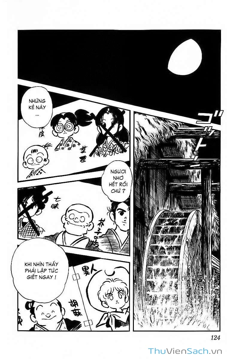 Truyện Tranh Ớt Bảy Màu - Nijiiro Togarashi trang 10