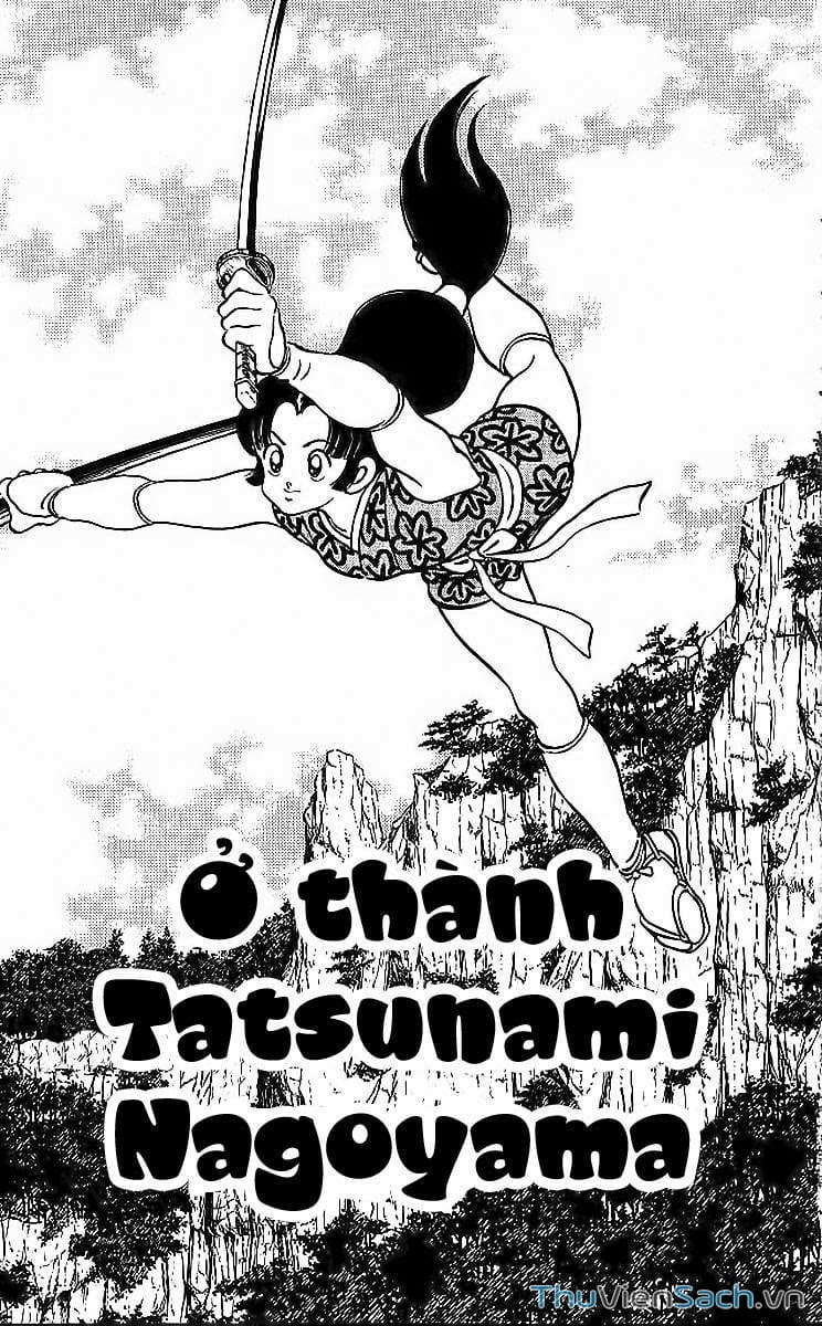 Truyện Tranh Ớt Bảy Màu - Nijiiro Togarashi trang 10