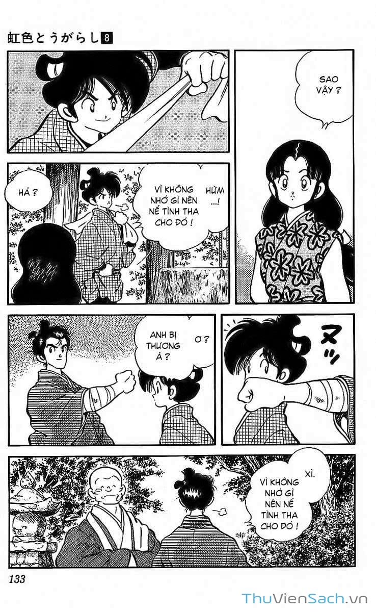 Truyện Tranh Ớt Bảy Màu - Nijiiro Togarashi trang 10