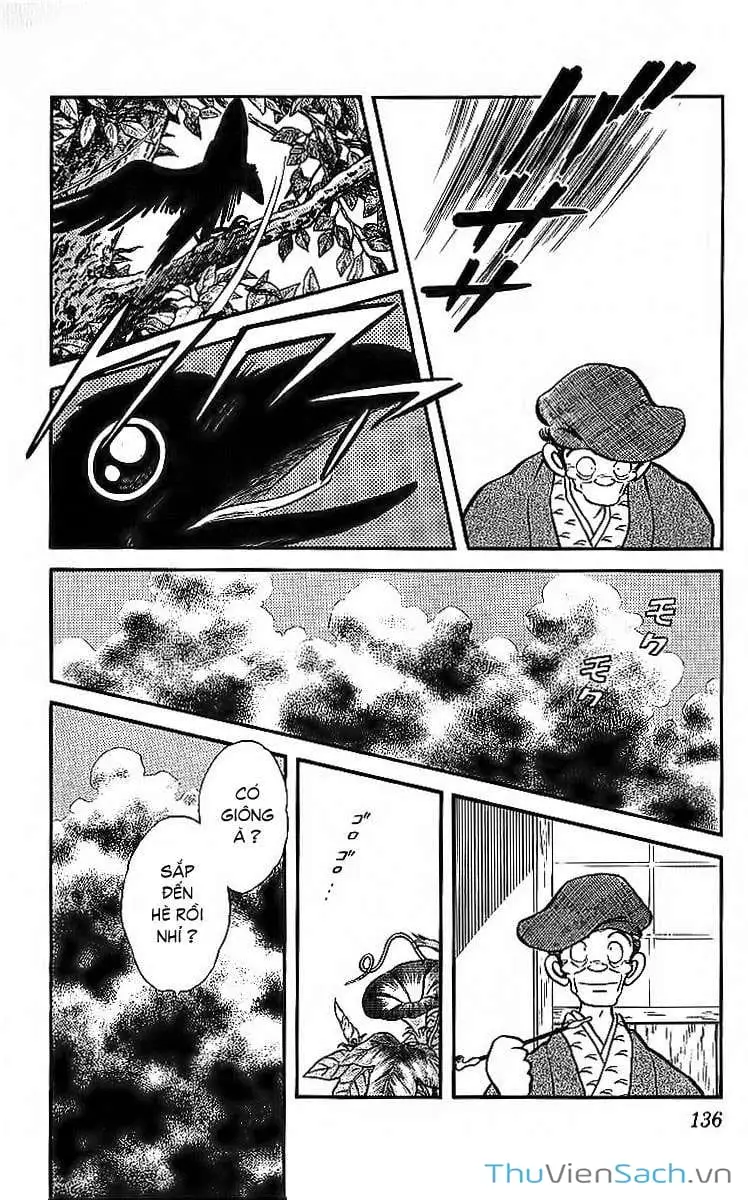 Truyện Tranh Ớt Bảy Màu - Nijiiro Togarashi trang 10