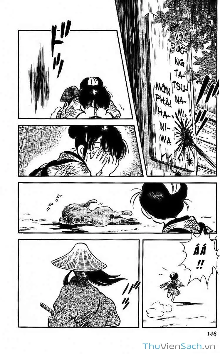 Truyện Tranh Ớt Bảy Màu - Nijiiro Togarashi trang 10