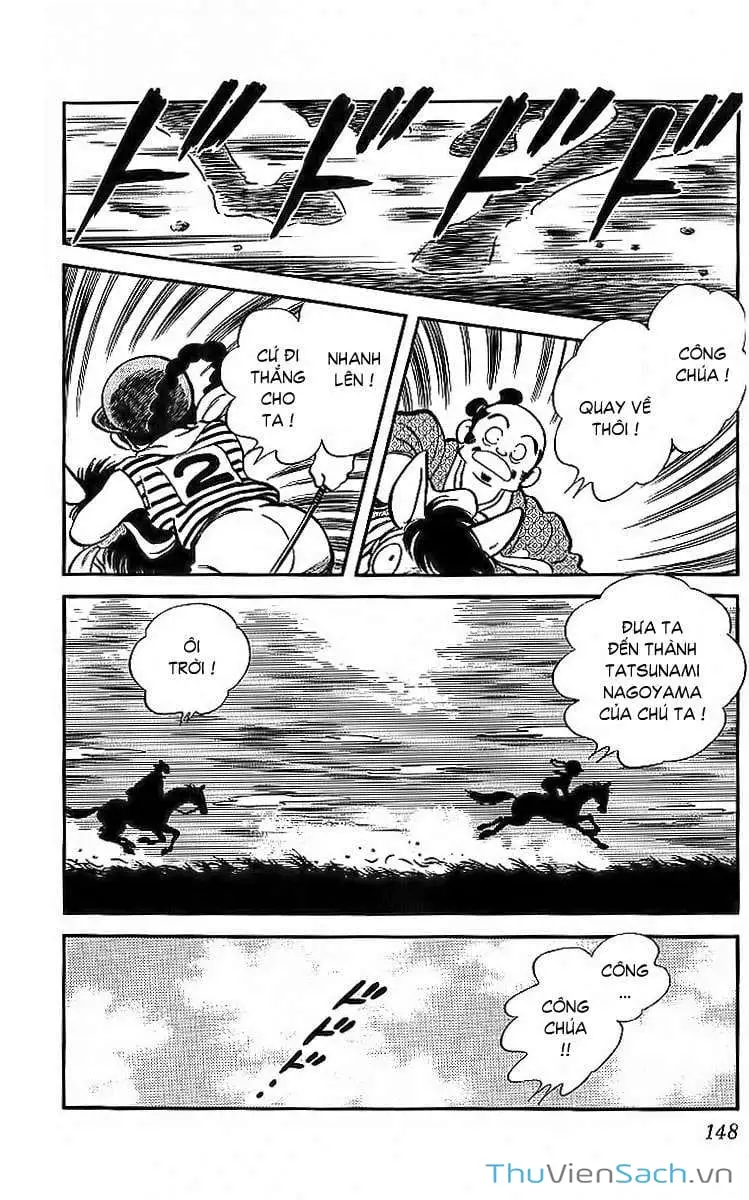 Truyện Tranh Ớt Bảy Màu - Nijiiro Togarashi trang 10