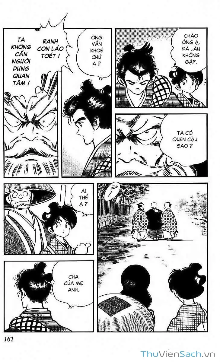 Truyện Tranh Ớt Bảy Màu - Nijiiro Togarashi trang 10