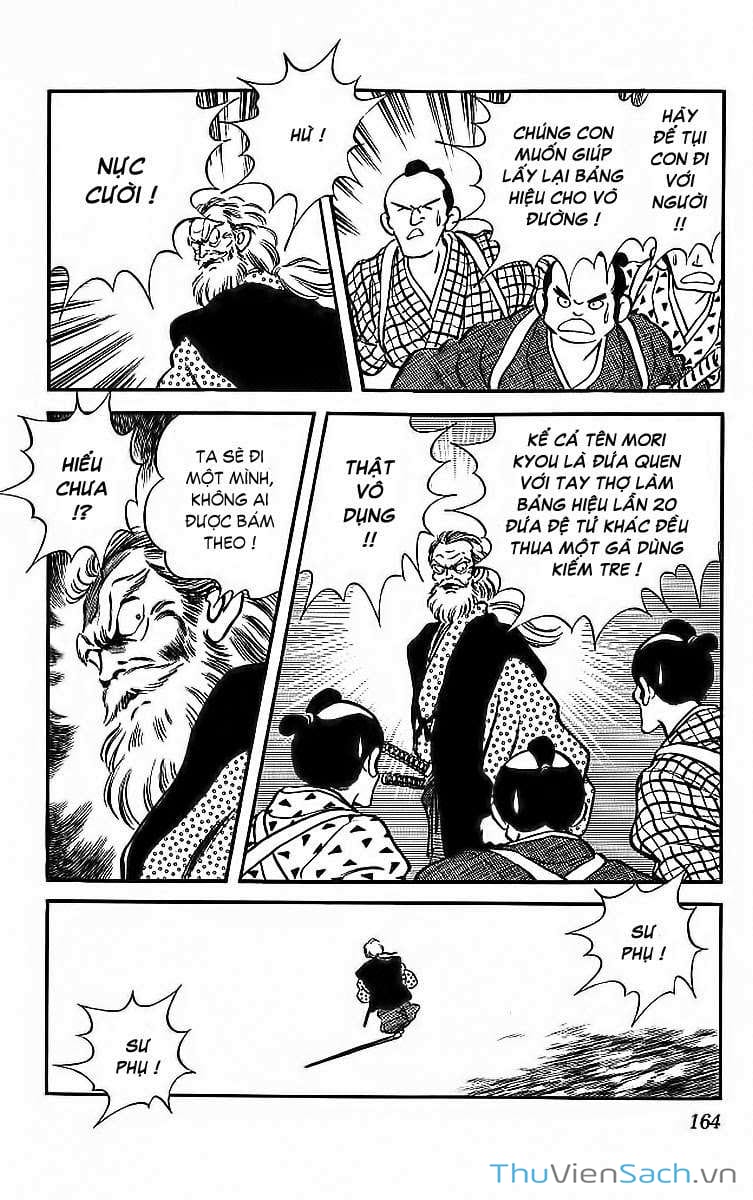 Truyện Tranh Ớt Bảy Màu - Nijiiro Togarashi trang 10