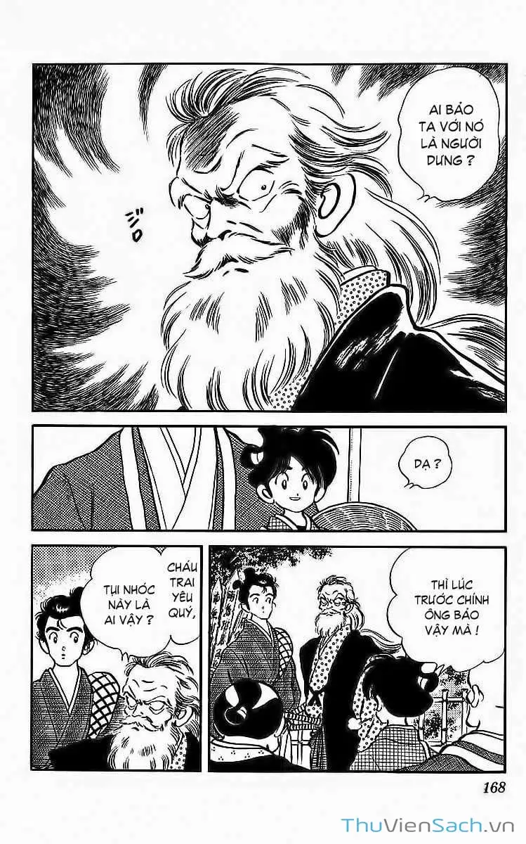 Truyện Tranh Ớt Bảy Màu - Nijiiro Togarashi trang 10