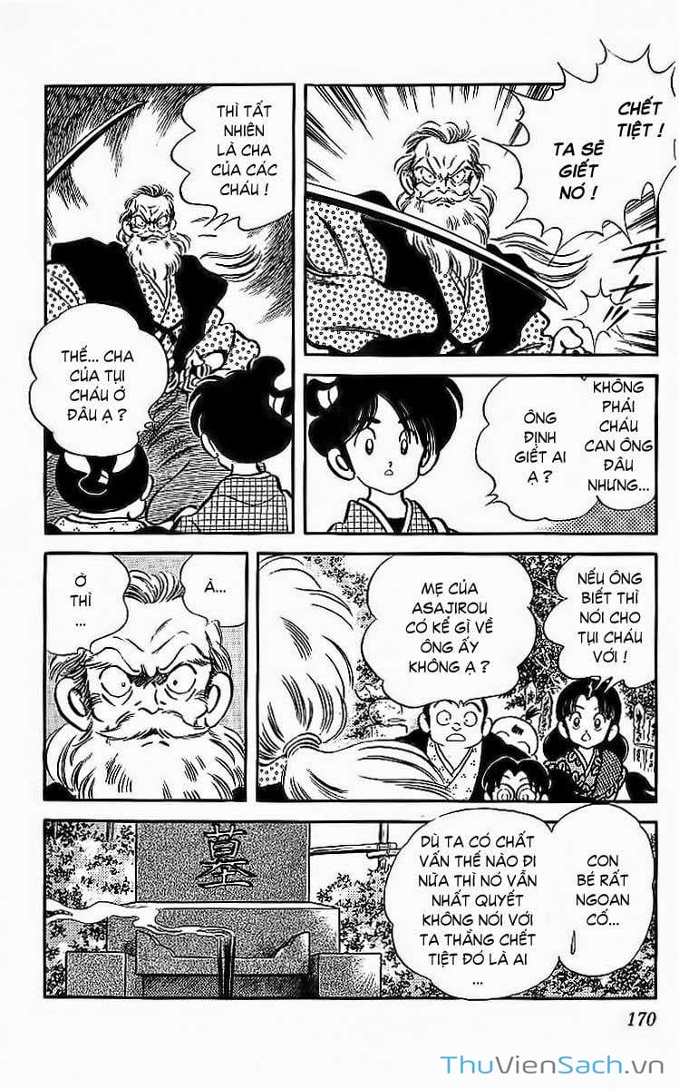 Truyện Tranh Ớt Bảy Màu - Nijiiro Togarashi trang 10