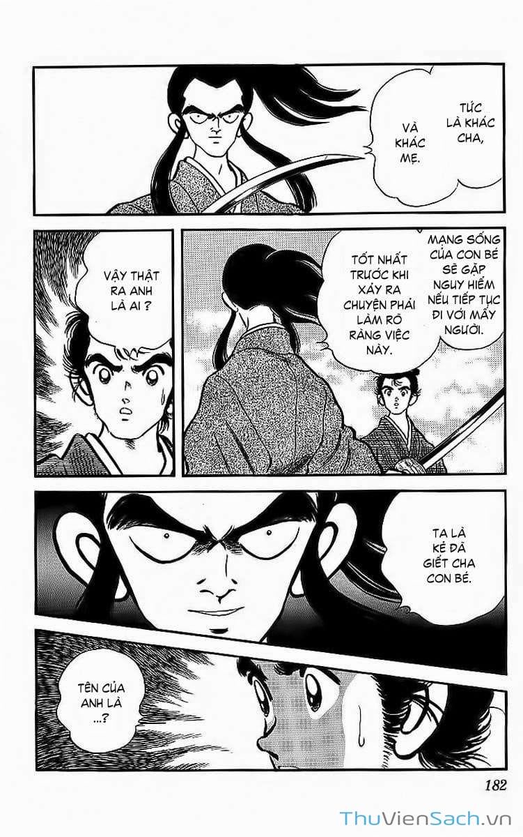 Truyện Tranh Ớt Bảy Màu - Nijiiro Togarashi trang 10