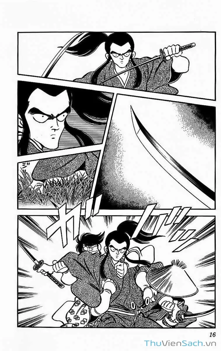 Truyện Tranh Ớt Bảy Màu - Nijiiro Togarashi trang 10