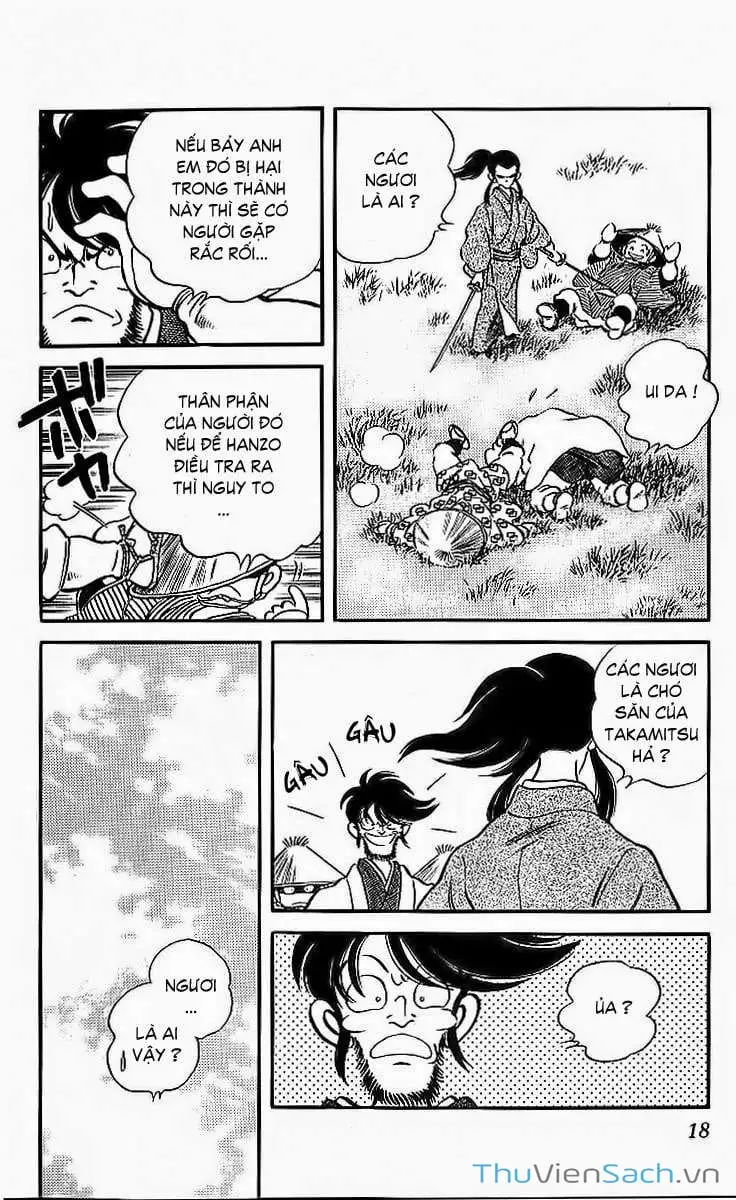 Truyện Tranh Ớt Bảy Màu - Nijiiro Togarashi trang 10