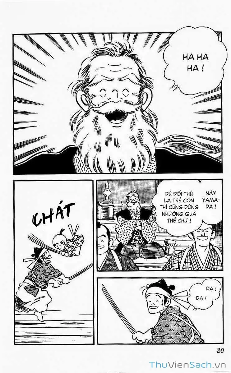 Truyện Tranh Ớt Bảy Màu - Nijiiro Togarashi trang 10