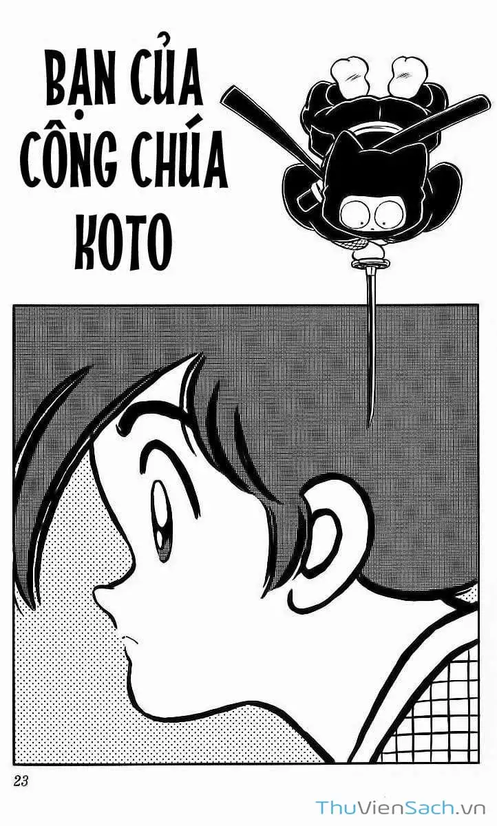 Truyện Tranh Ớt Bảy Màu - Nijiiro Togarashi trang 10