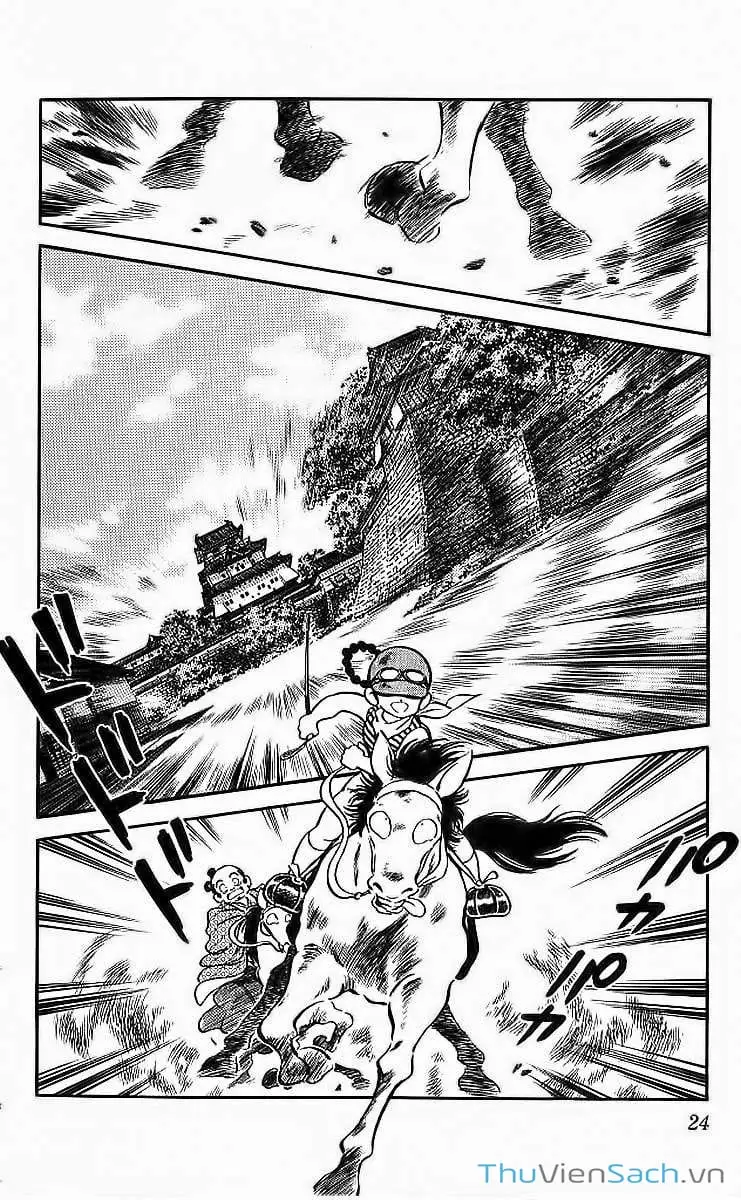 Truyện Tranh Ớt Bảy Màu - Nijiiro Togarashi trang 10