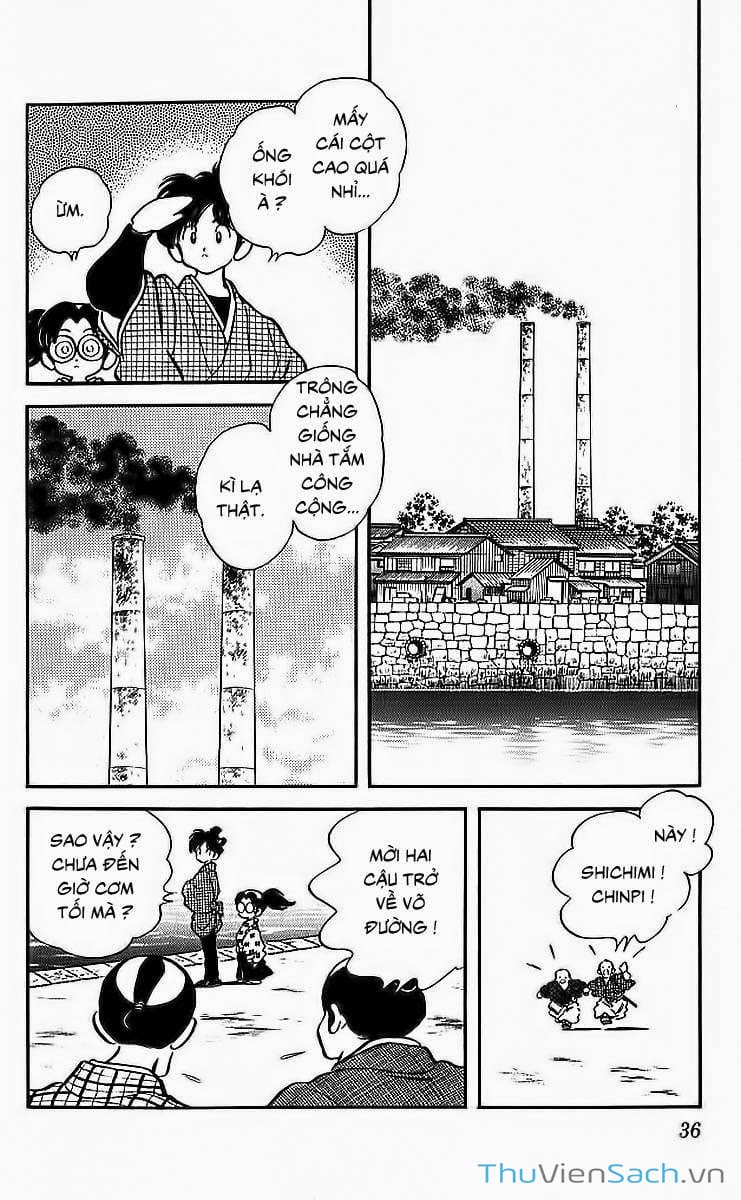 Truyện Tranh Ớt Bảy Màu - Nijiiro Togarashi trang 10