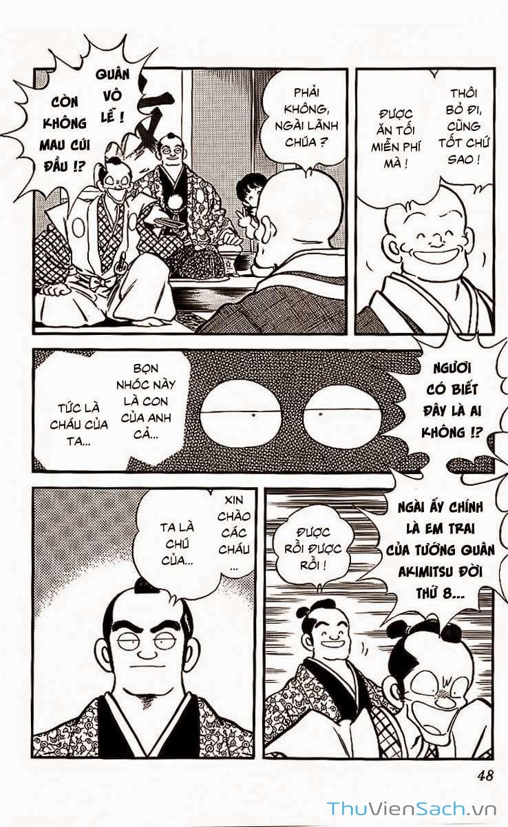 Truyện Tranh Ớt Bảy Màu - Nijiiro Togarashi trang 10